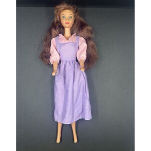 Disney Bell Doll With Bendable Legs See Description